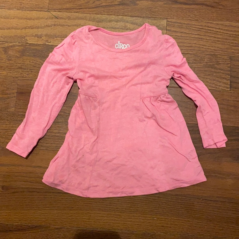 Girl’s dress
